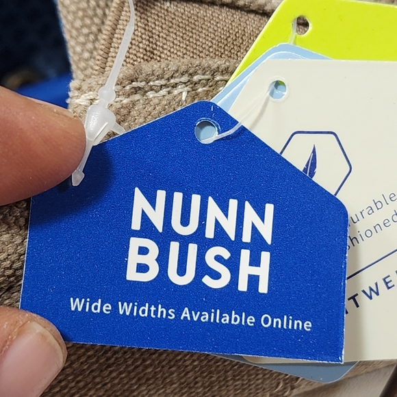 Nunn Bush Mens Fashion Sneaker Size 11 Medium Lightweight Bloom Insole - Picture 10 of 12